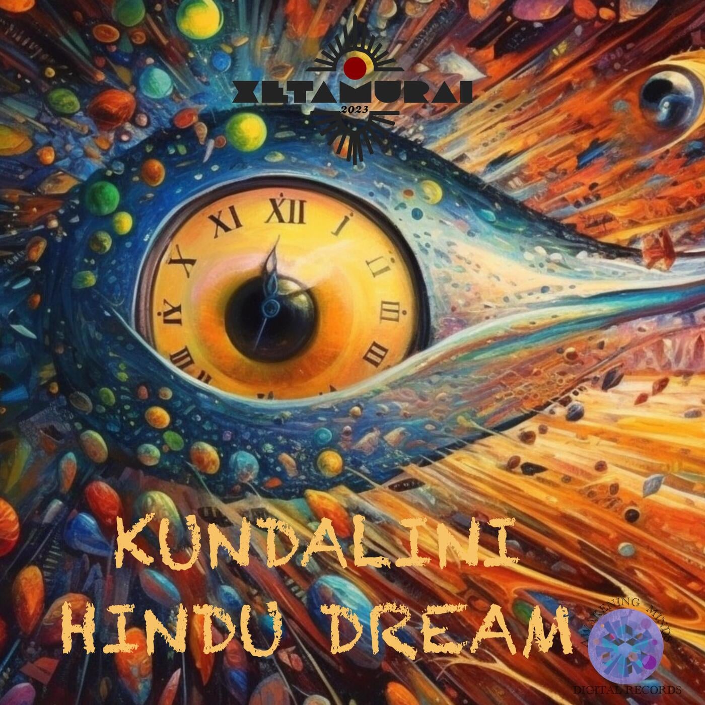 KUNDALINI HINDU DREAM