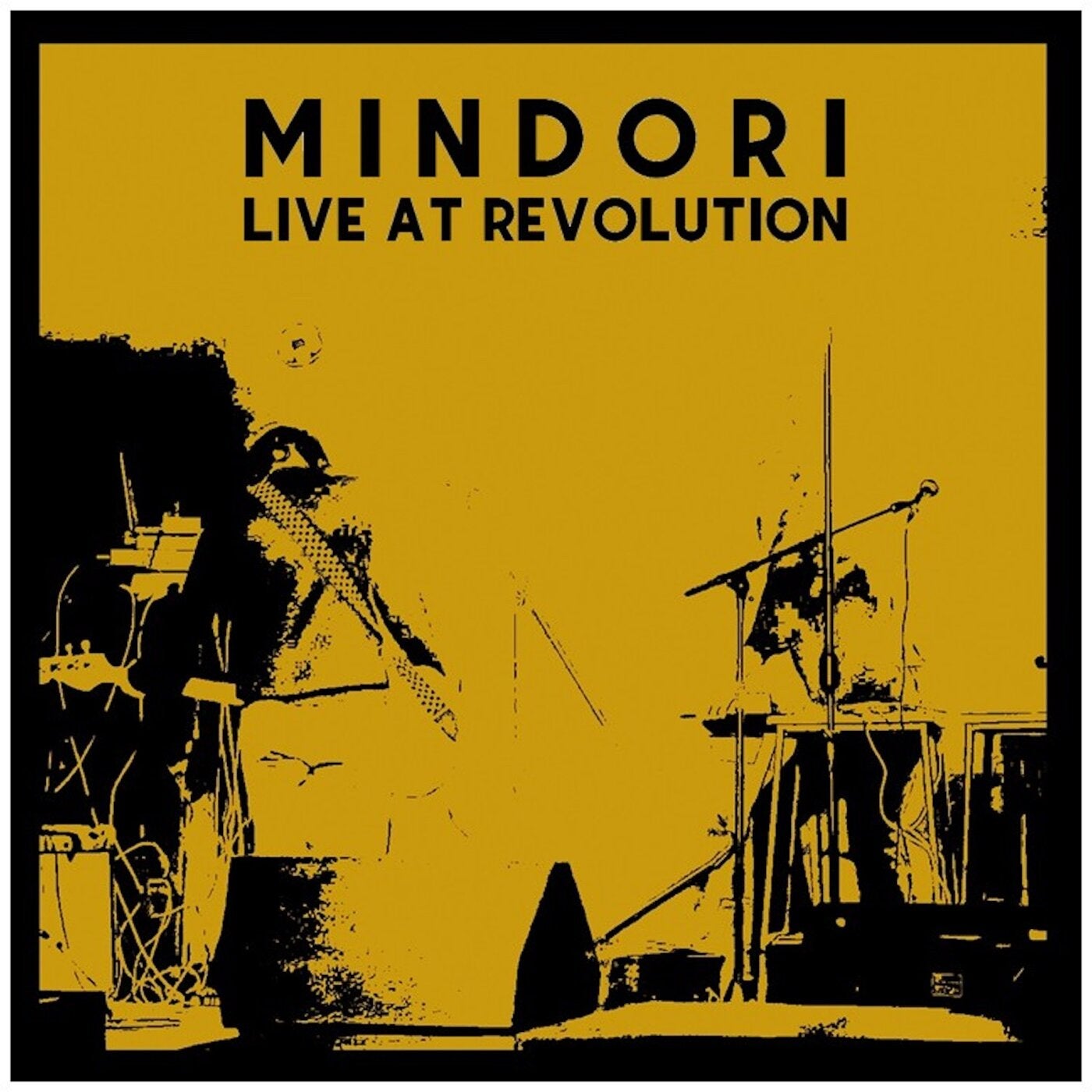 Live at Revolution