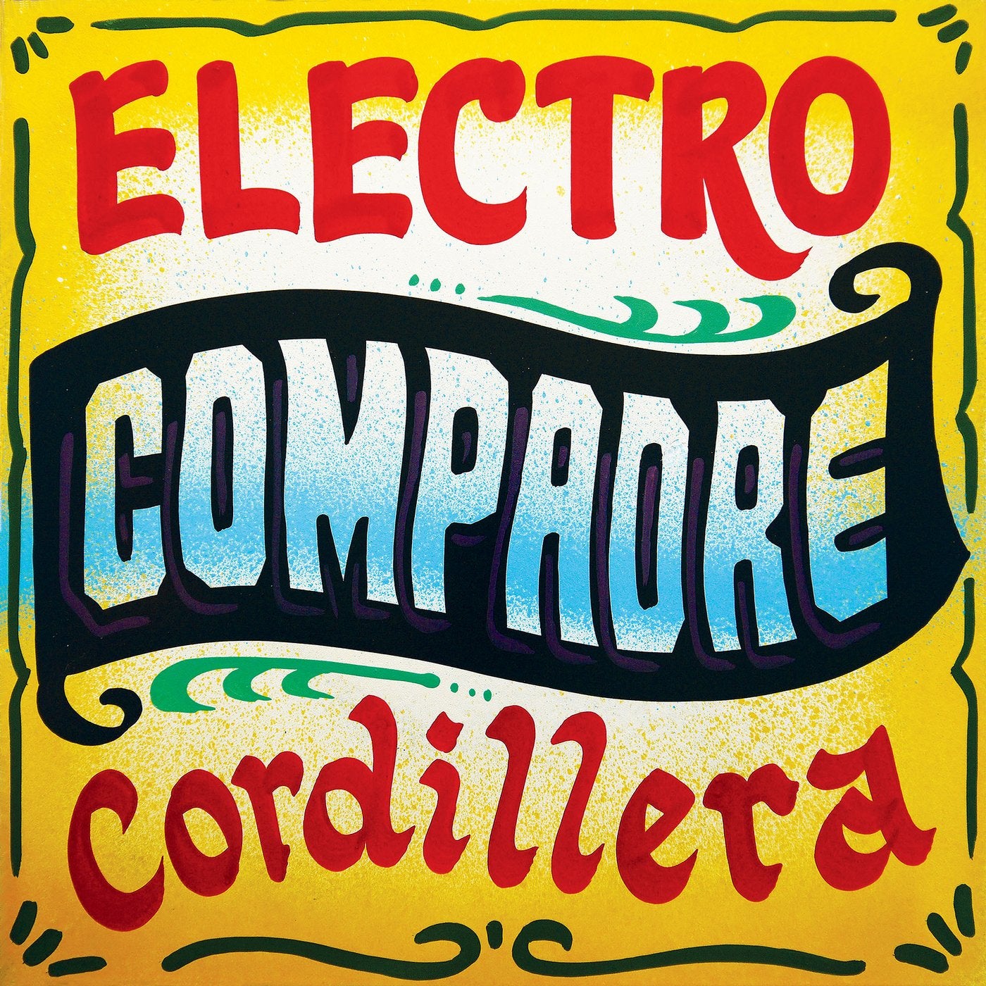 Electrocordillera