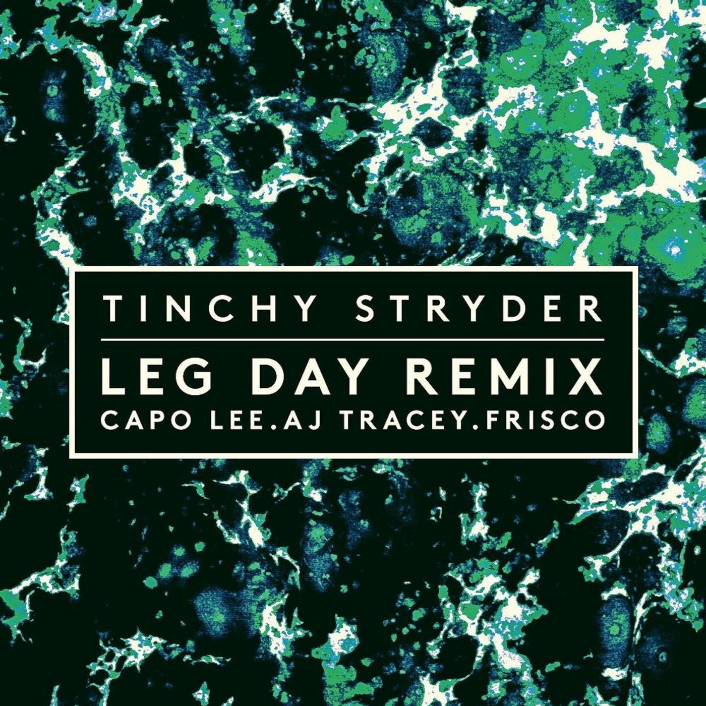 Leg Day (Remix)