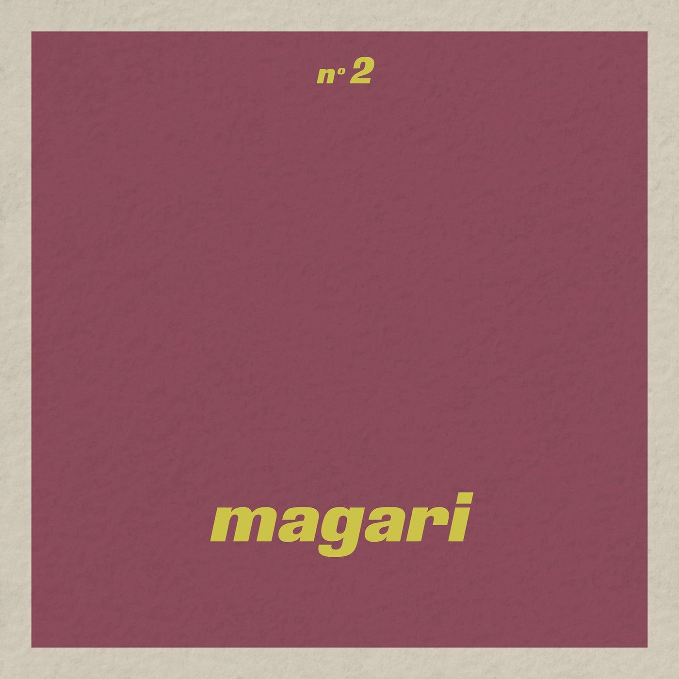 Magari No.2
