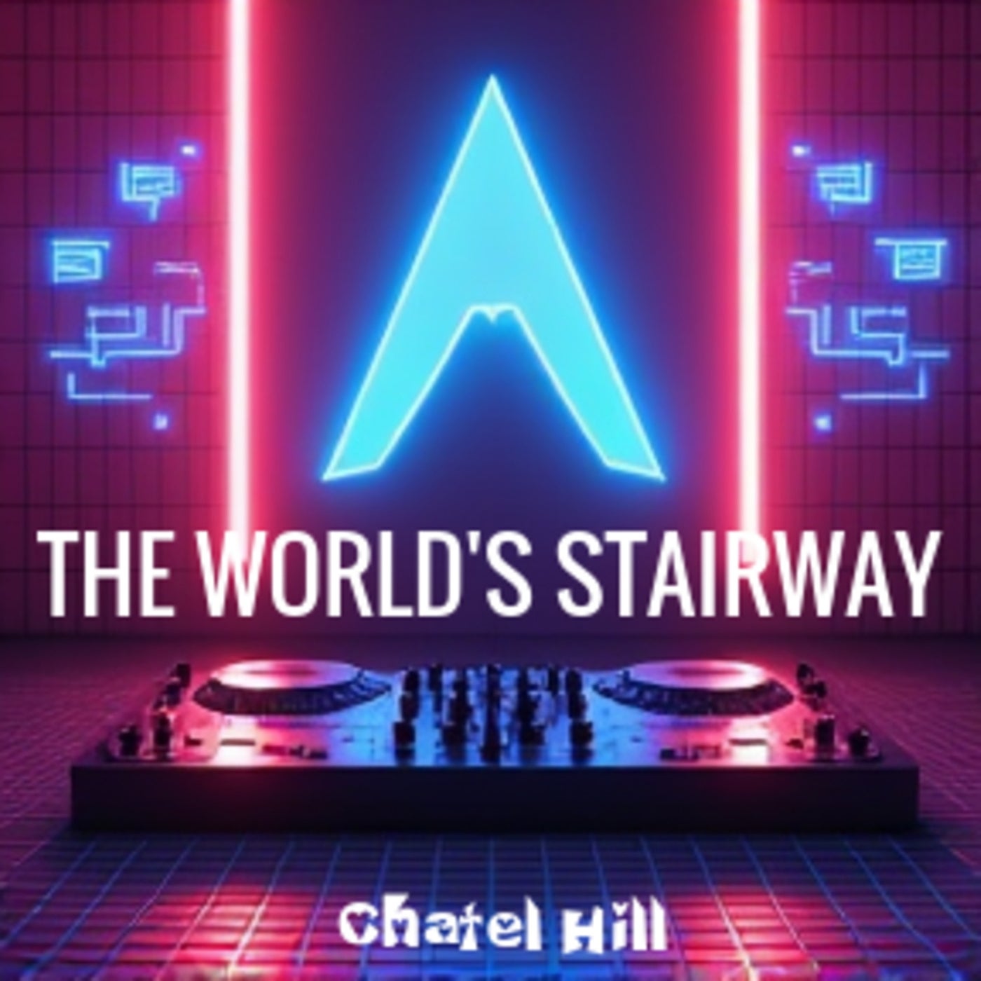The World's Stairway