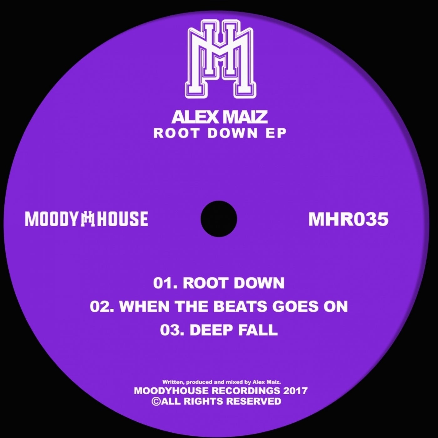 Root Down EP