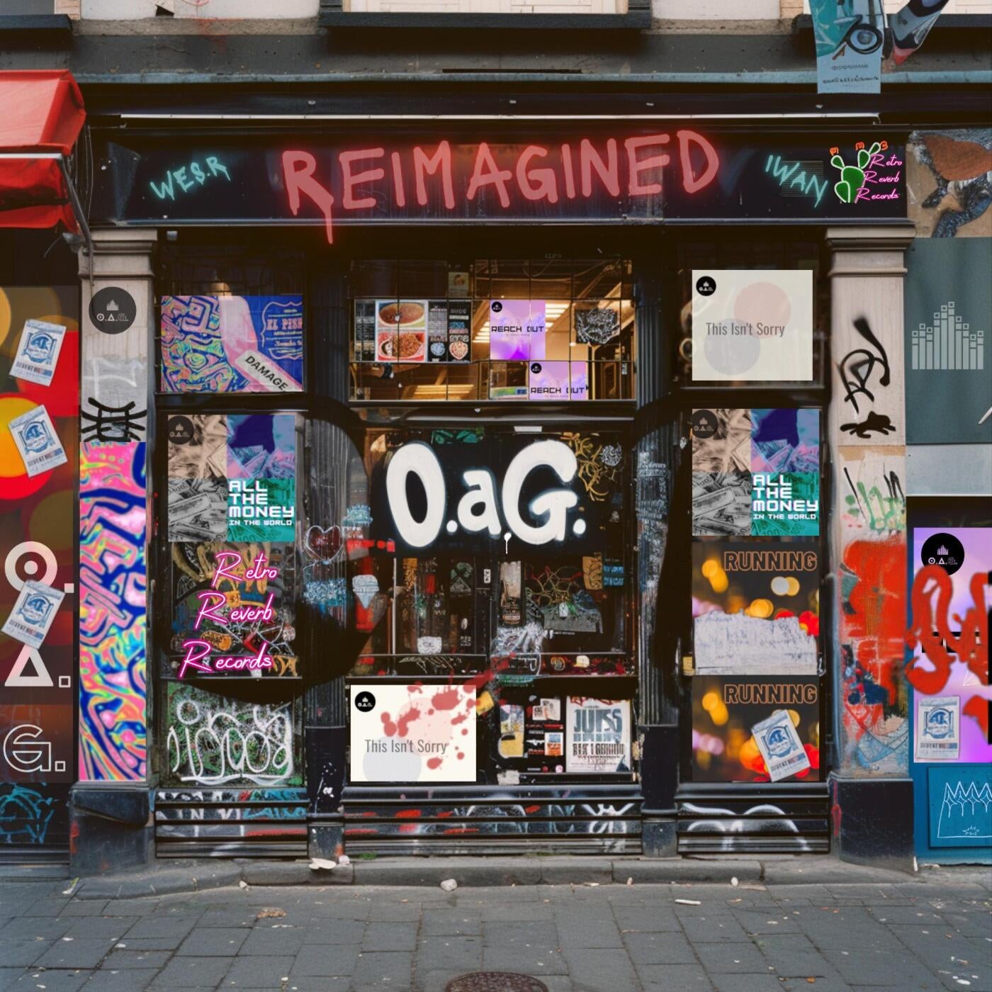 Reimagined