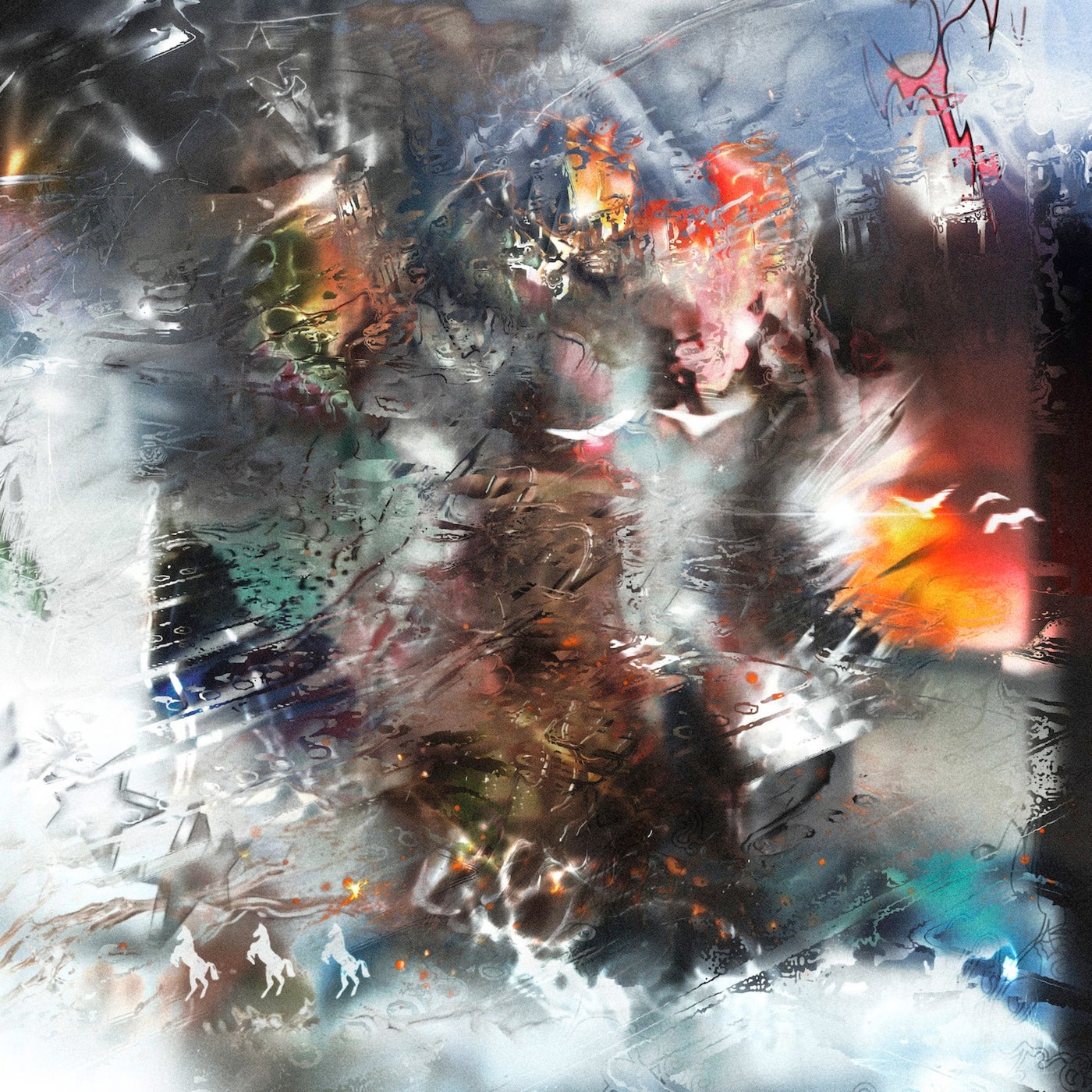 Merca Bae Presents Down Theory