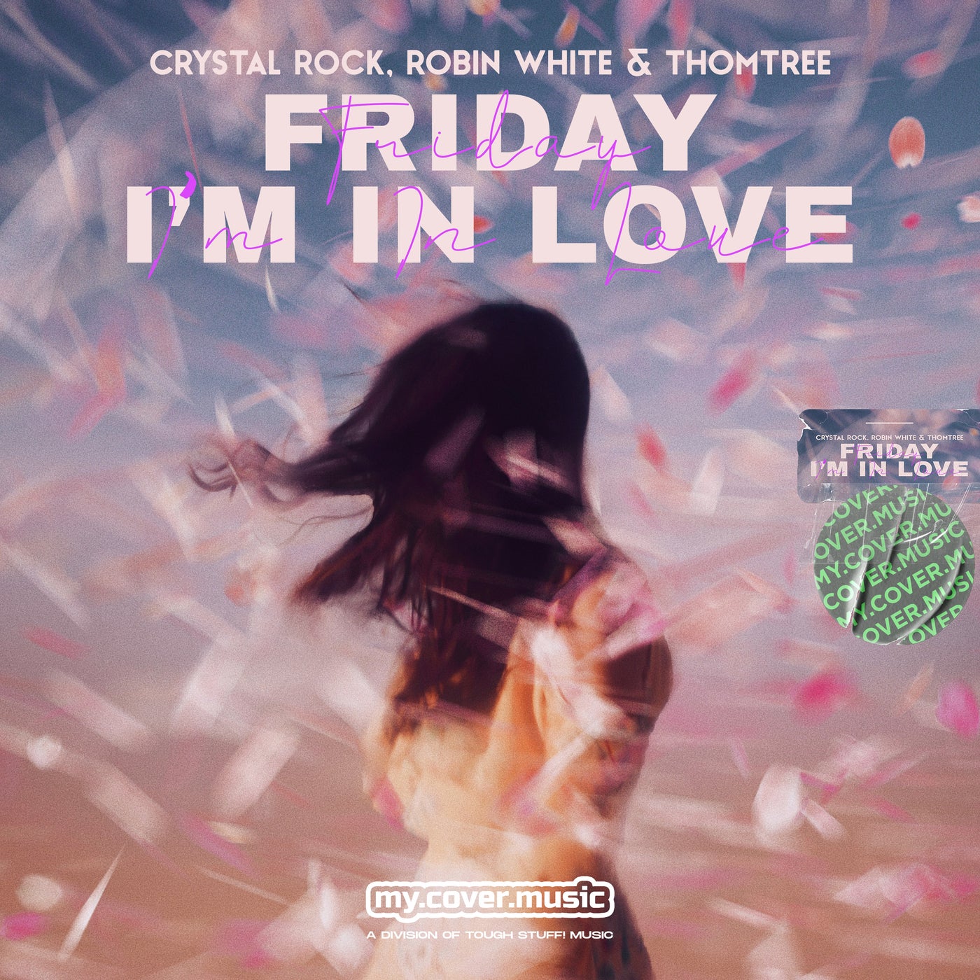 Фрайдей музыка. Crystals песня. Friday im in Love. Im in Love песня. Лучшая музыка 2024.