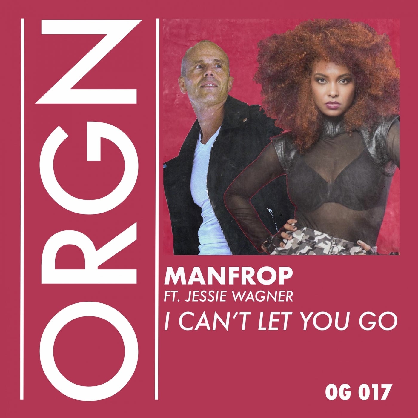 I Can't Let You Go (feat. Jessie Wagner)