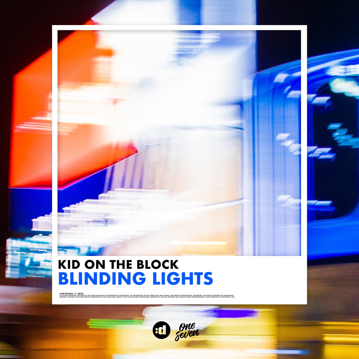 Blinding Lights (Extended Mix)