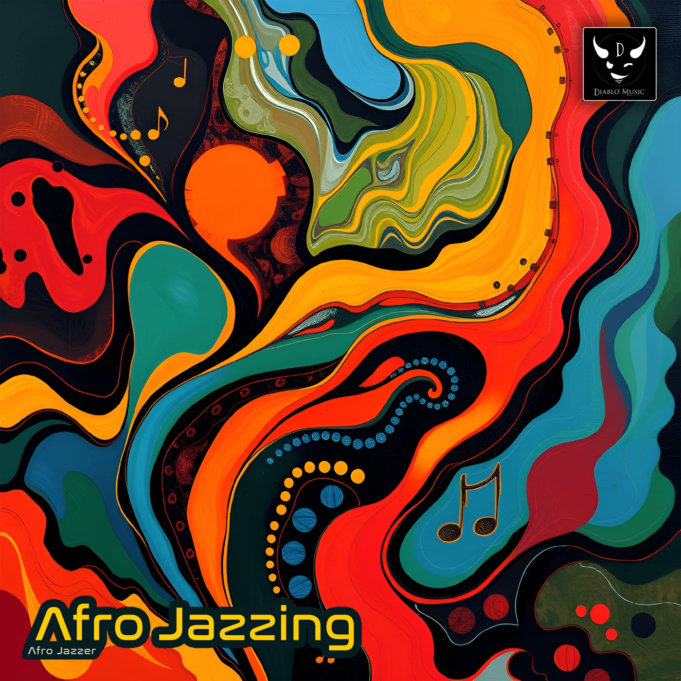 Afro Jazzer - Afro Jazzing [Diablo Music (World Wild Waves)] | Music ...