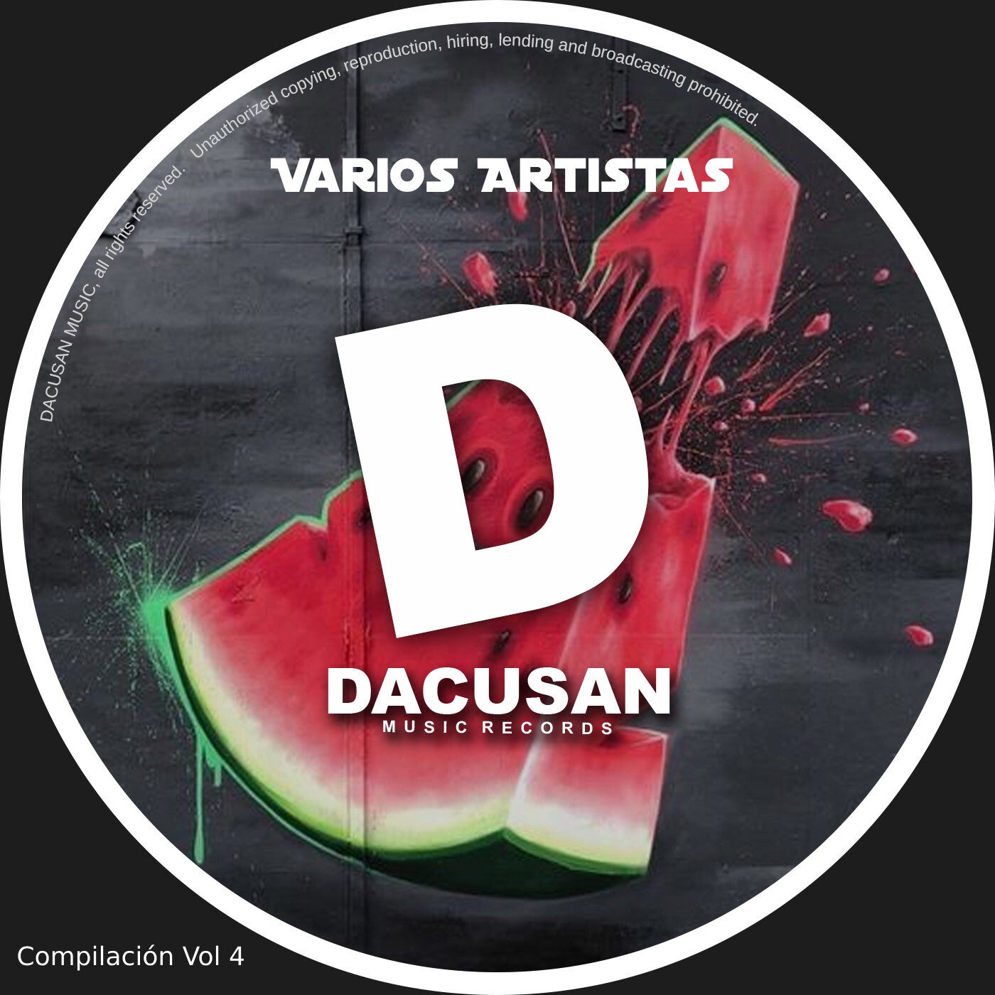 VA – Dacusan Compilacion Vol 4 DMR316 VA – Dacusan Compilacion Vol 4 DMR316