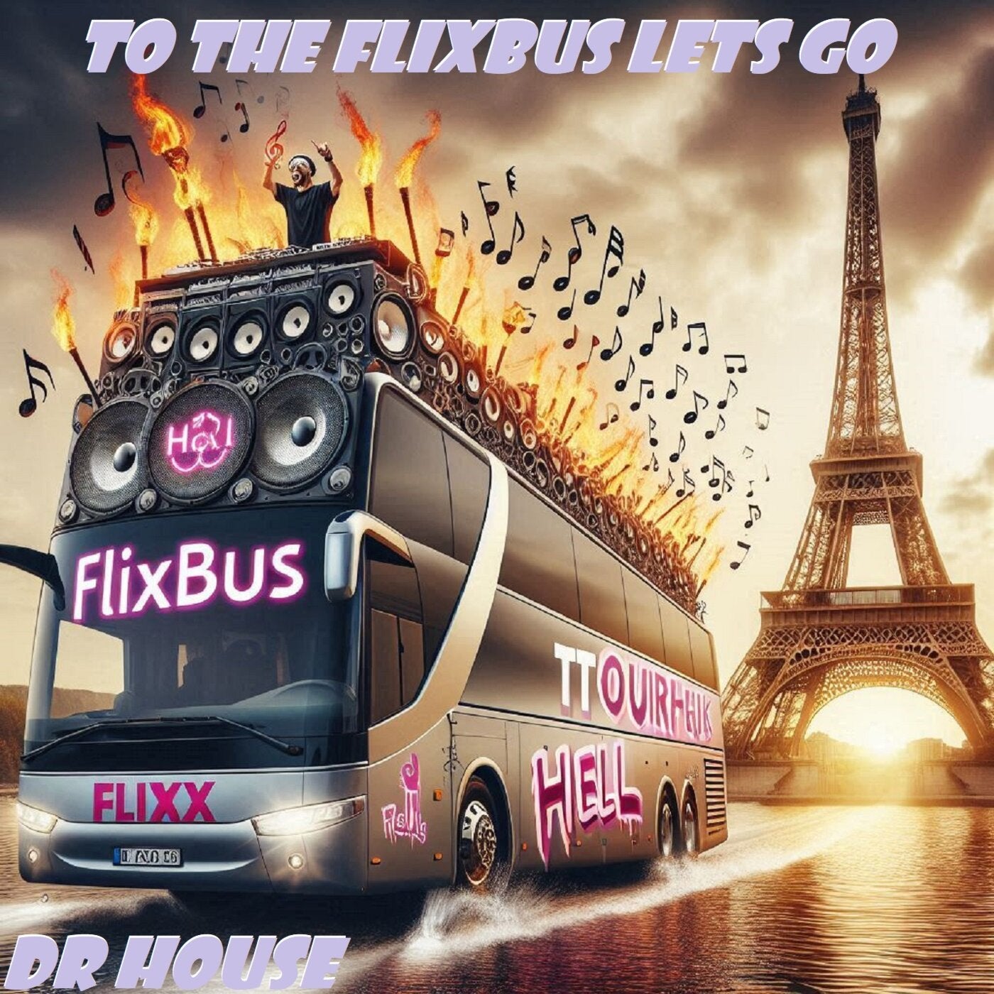 To The Flixbus Lets Go