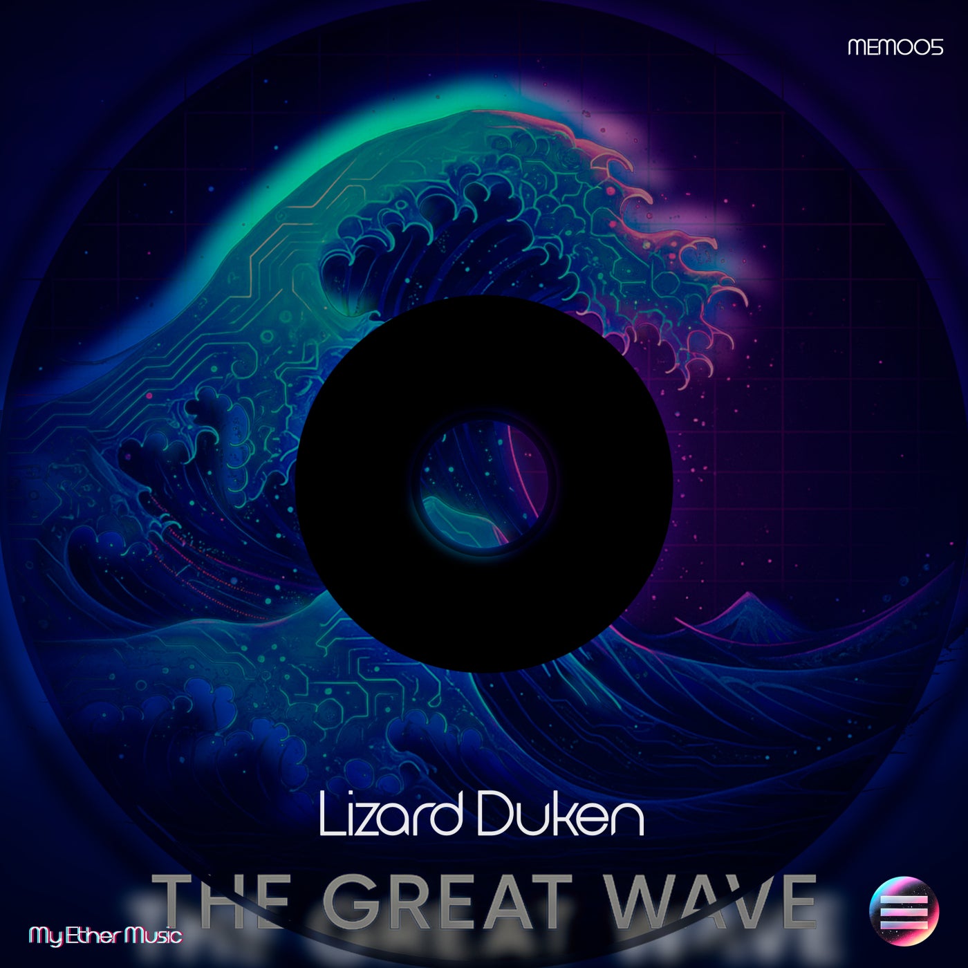 The Great Wave