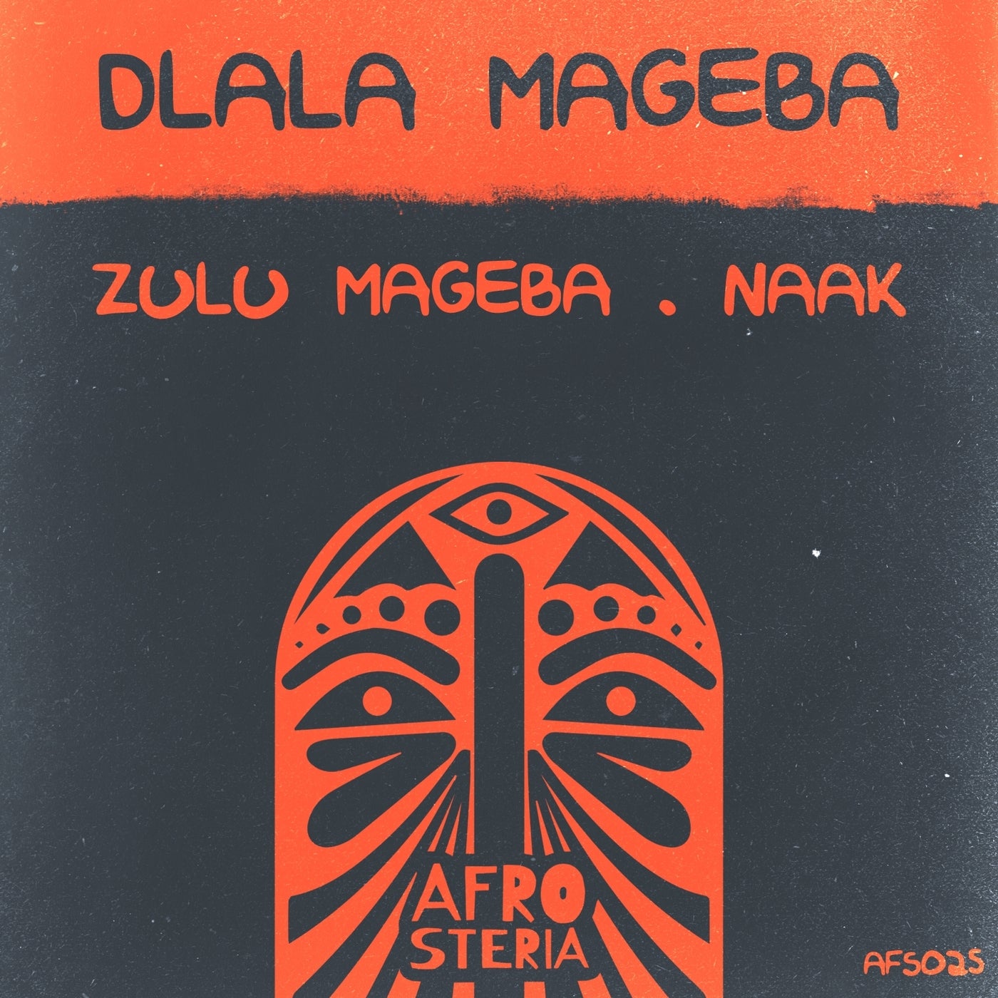 Dlala Mageba
