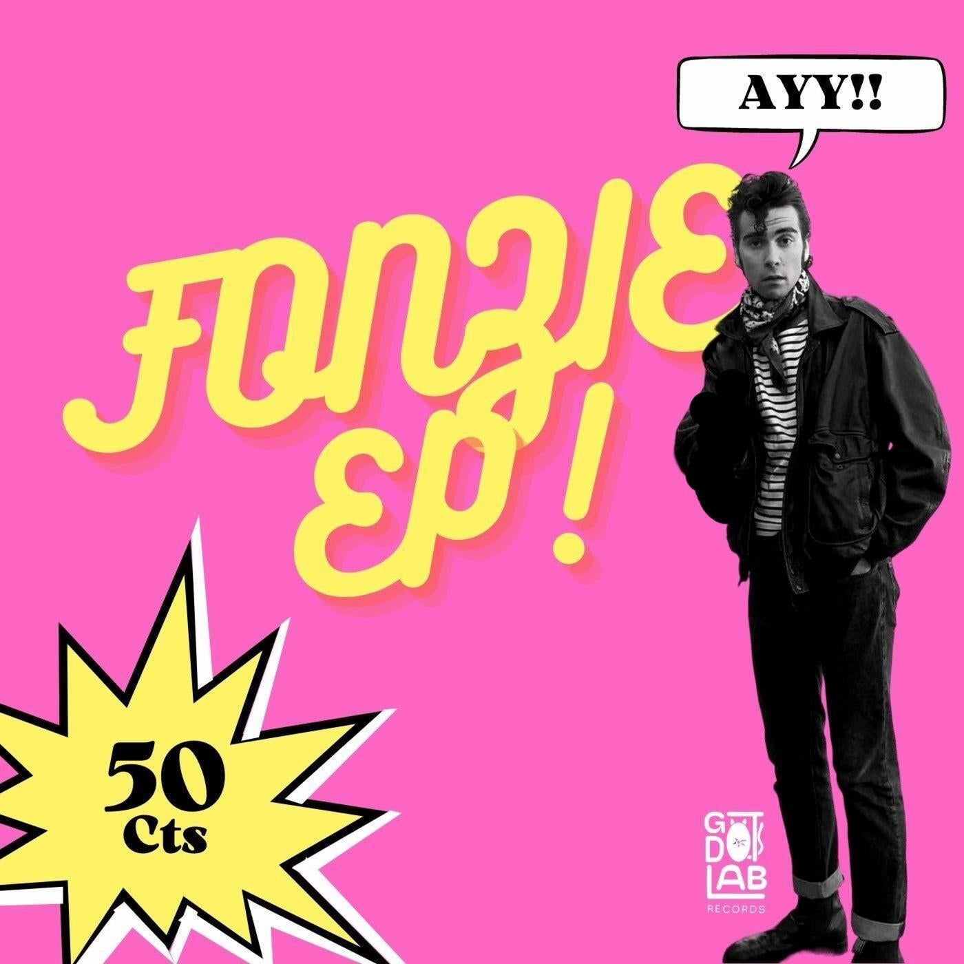 Fonzie EP