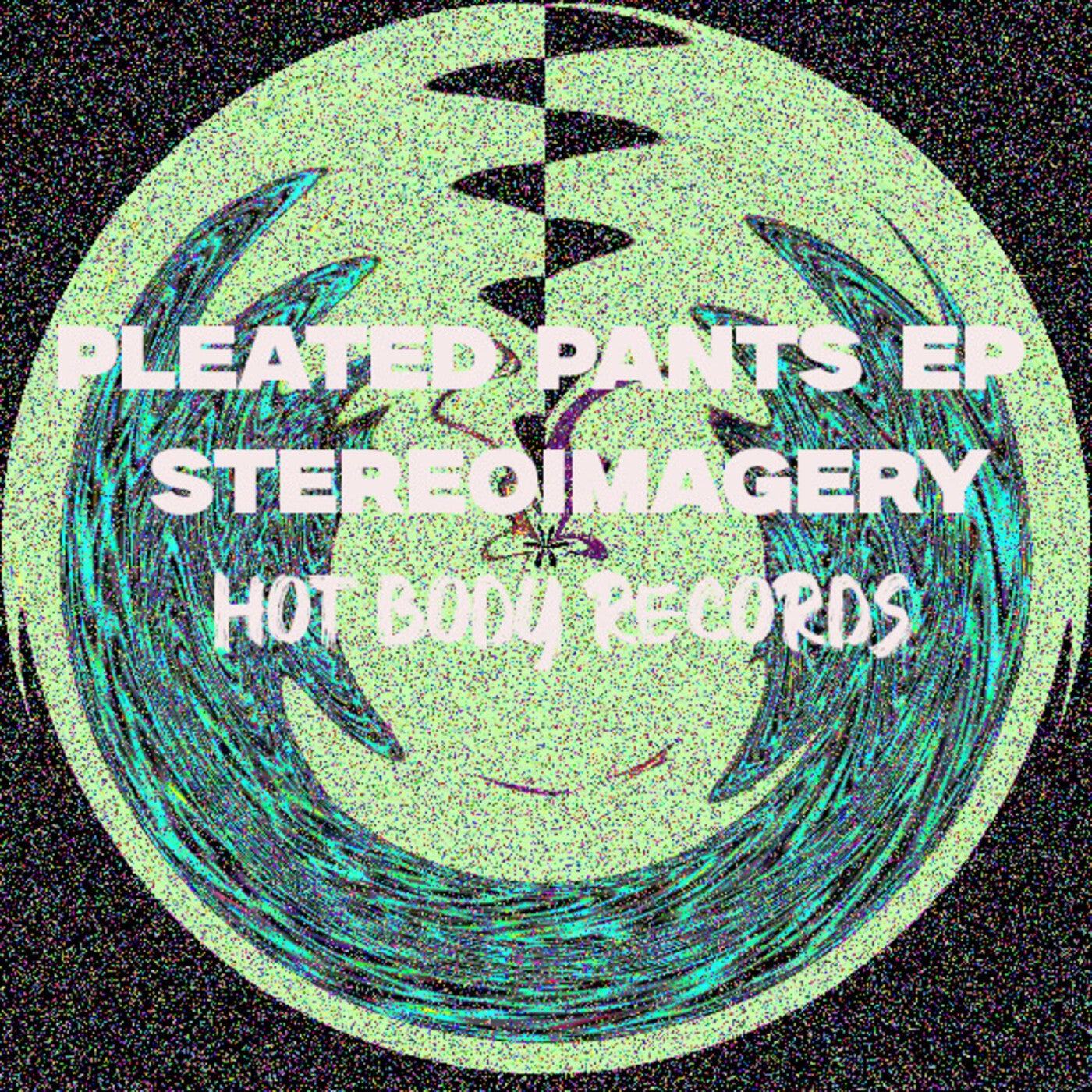 Pleated Pants EP