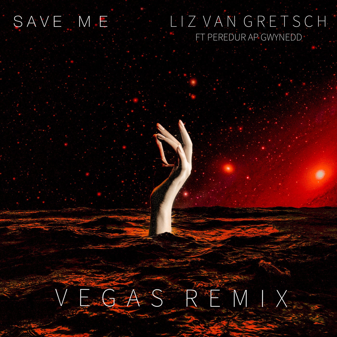 Save Me (feat. Peredur Ap Gwynedd) [Vegas Remix]