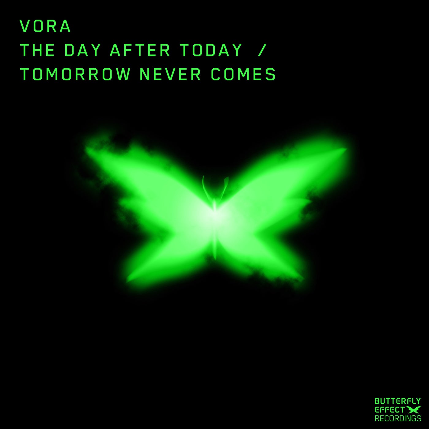 The Day After Today / Tomorrow Never Comes (Extended)