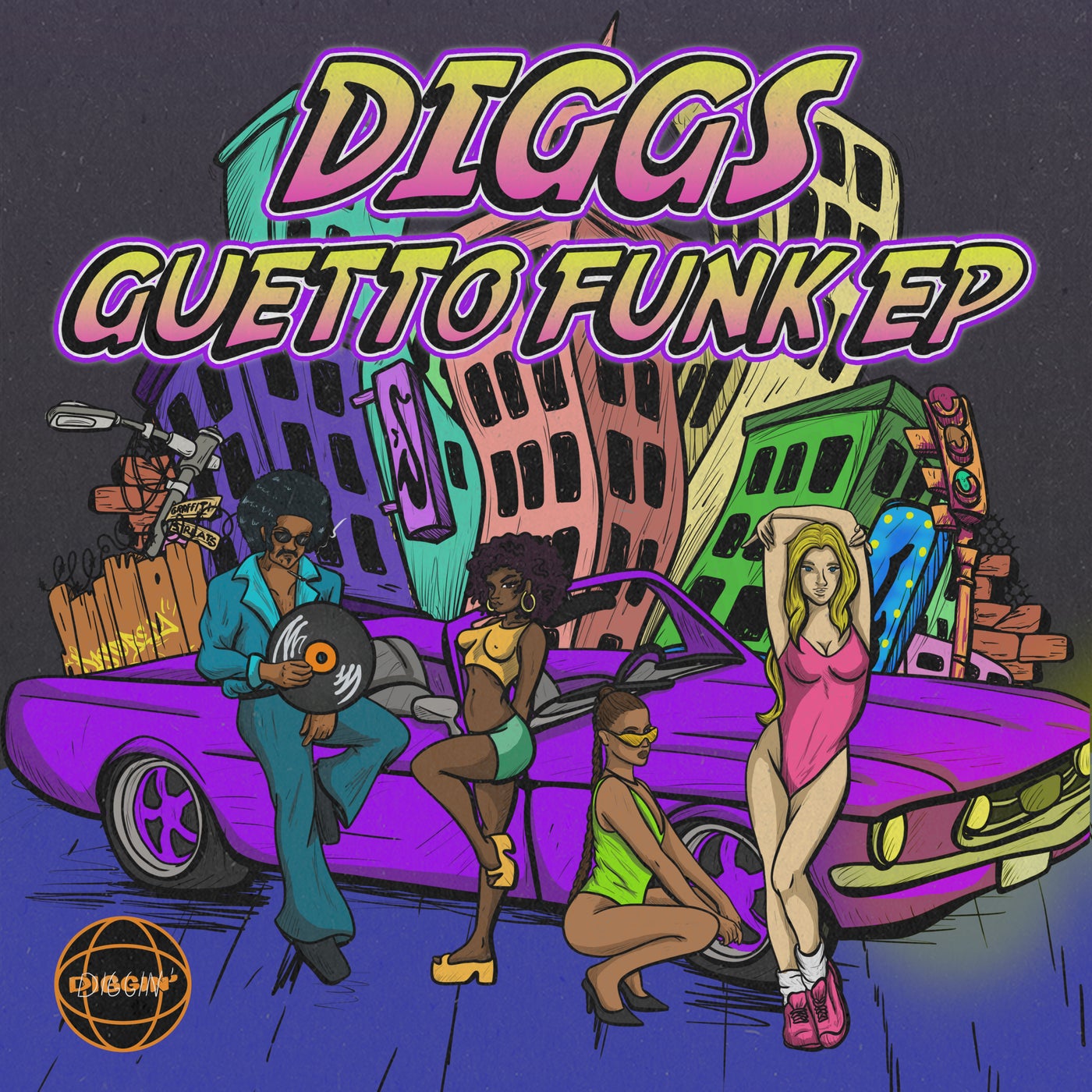 Guetto Funk