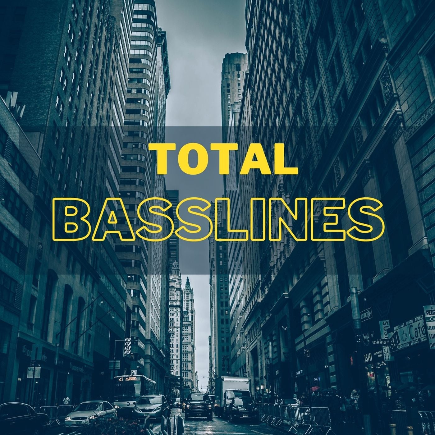 Total Basslines