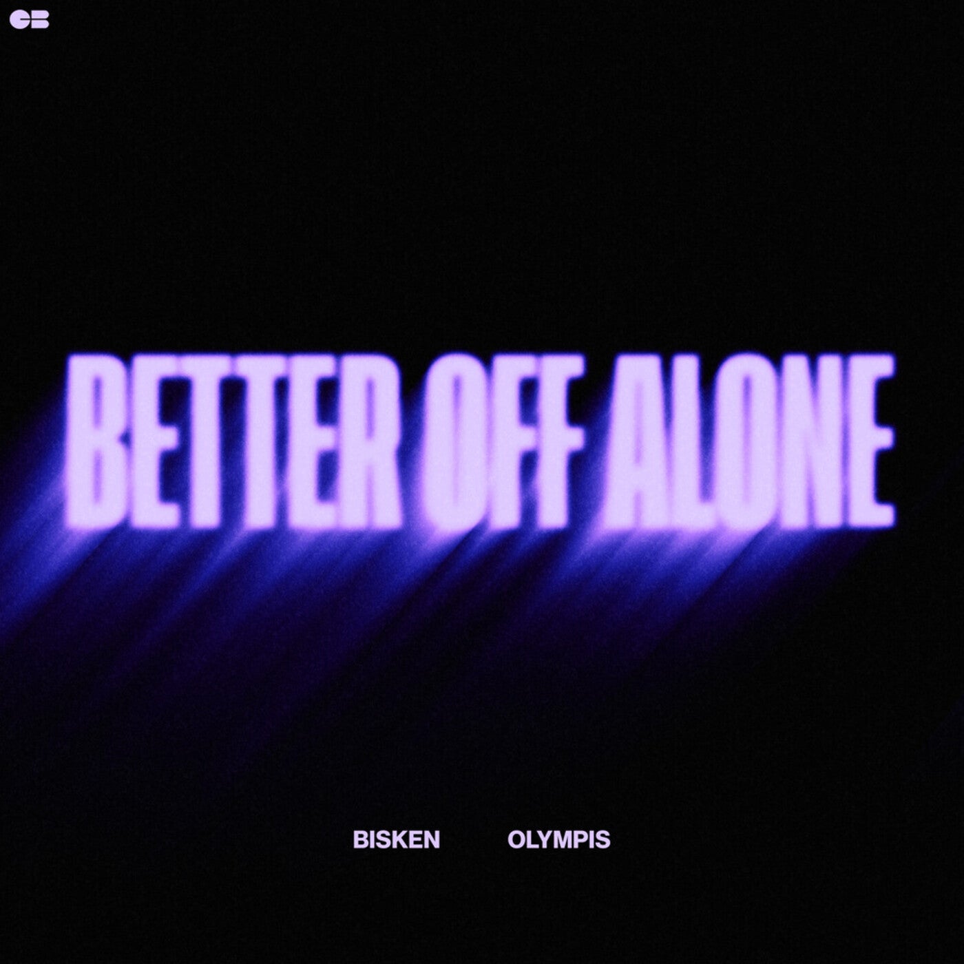 Better Off Alone (Extended Mix)