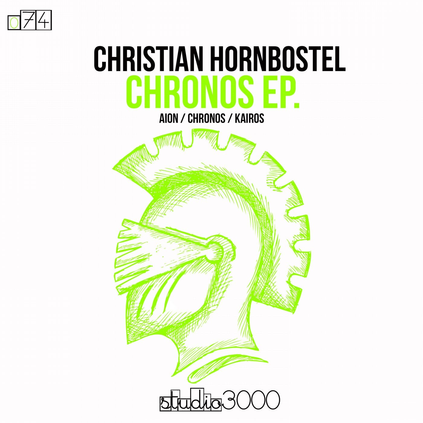 Chronos EP