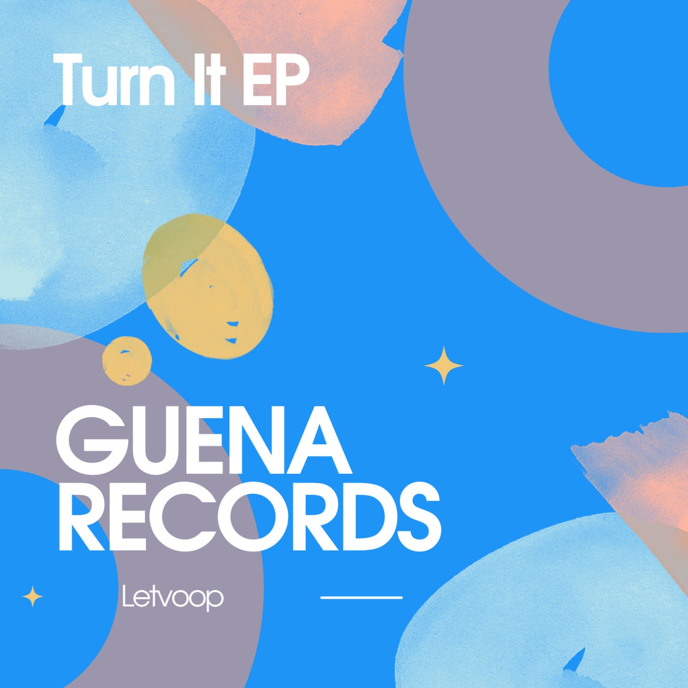 Turn It EP