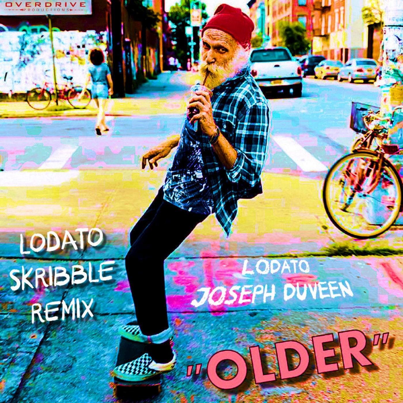 Older (Lodato & Skribble Remix)