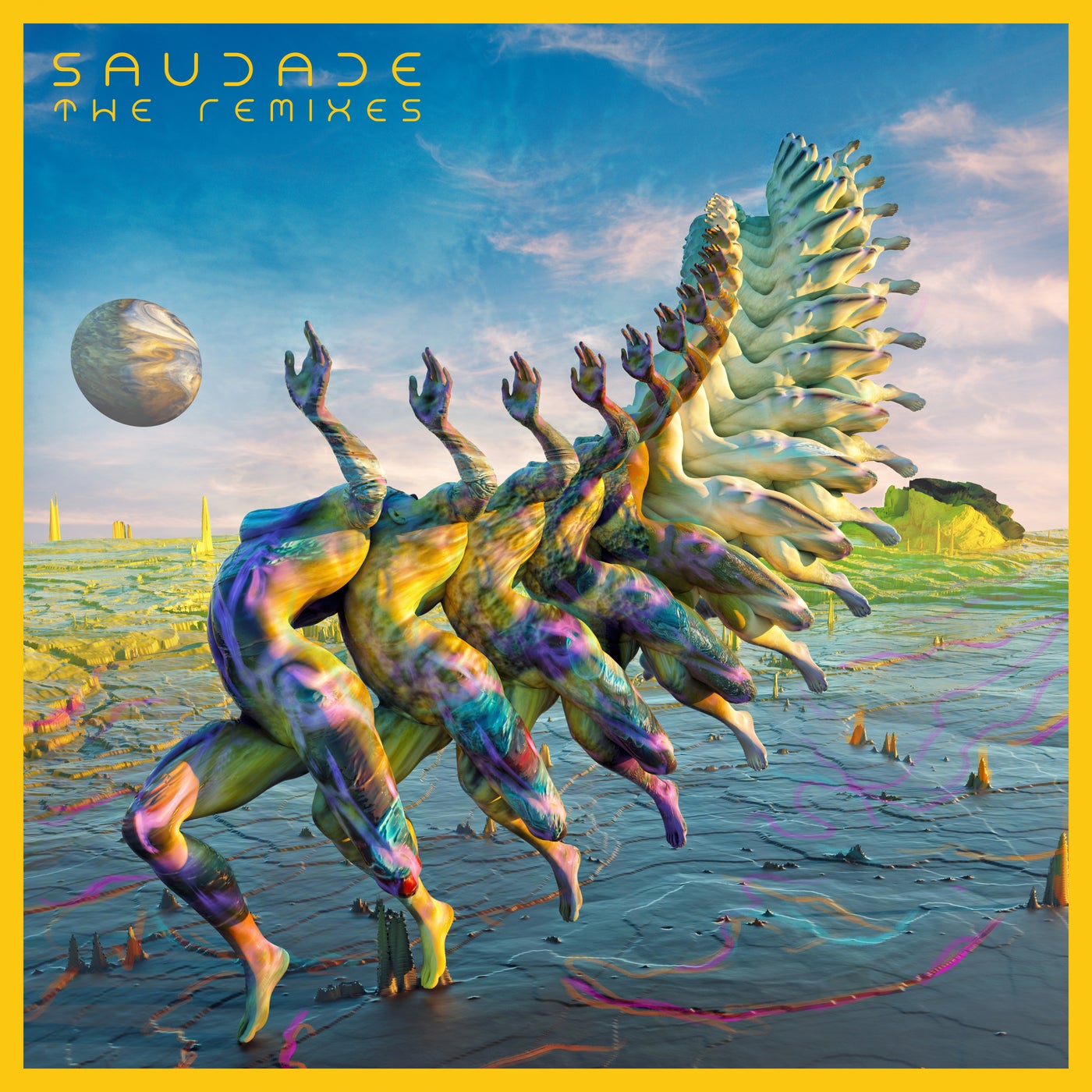 Saudade: The Remixes