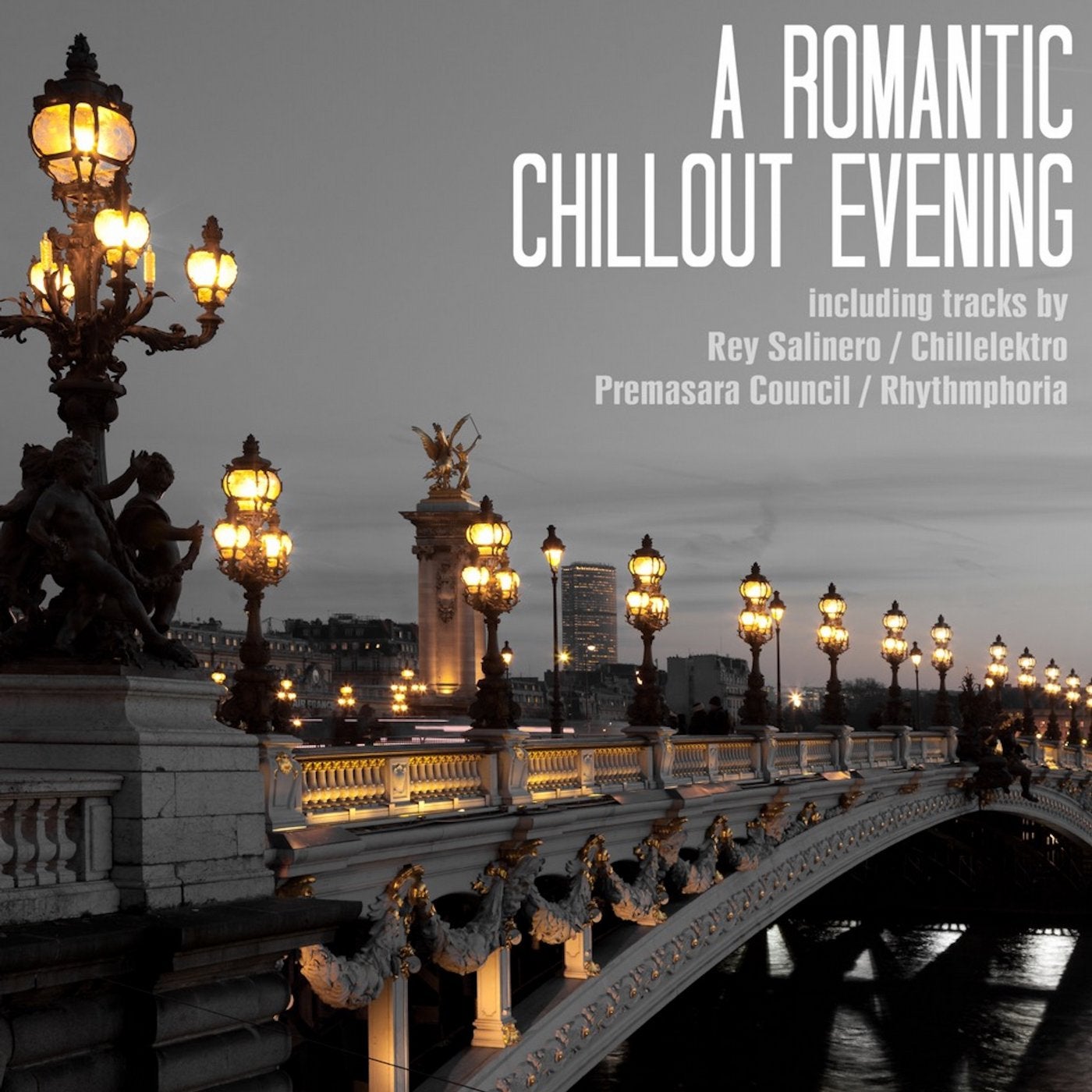A Romantic Chillout Evening