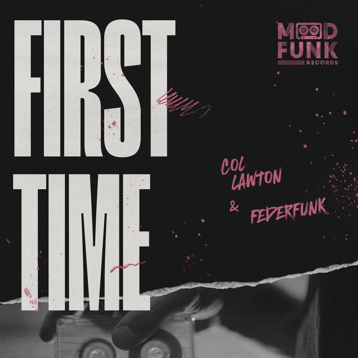 FederFunk, col lawton –  First Time [Mood Funk Records]