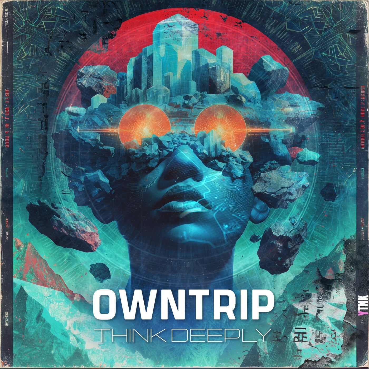 Cover art for Think Deeply