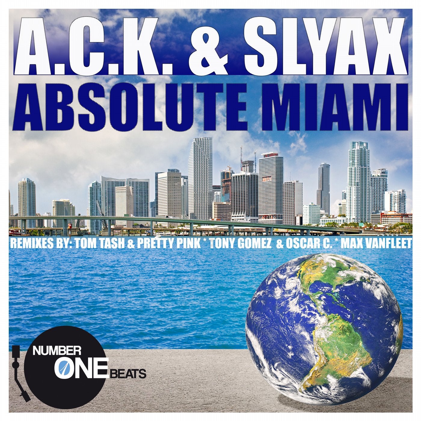 Absolute Miami (WMC Special Edition)