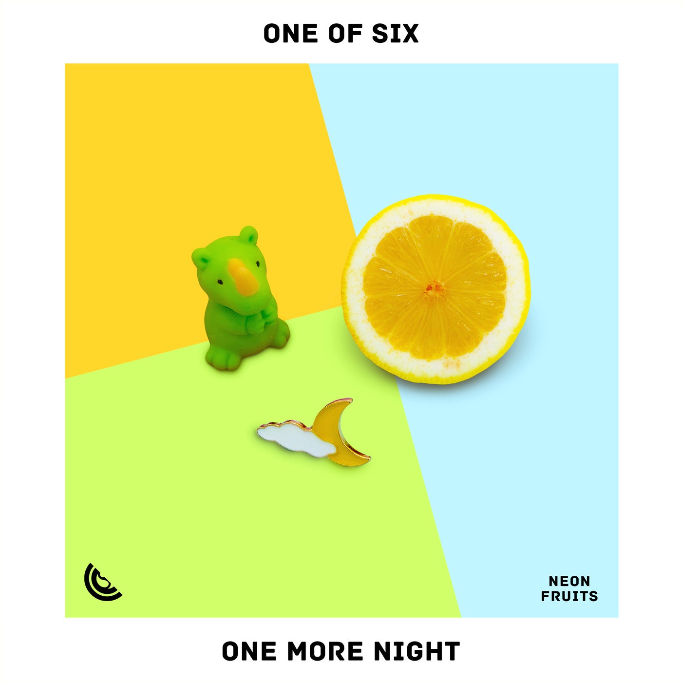 Ones and sixes. Six one. One more Night. Rina sekarang x one more Night.