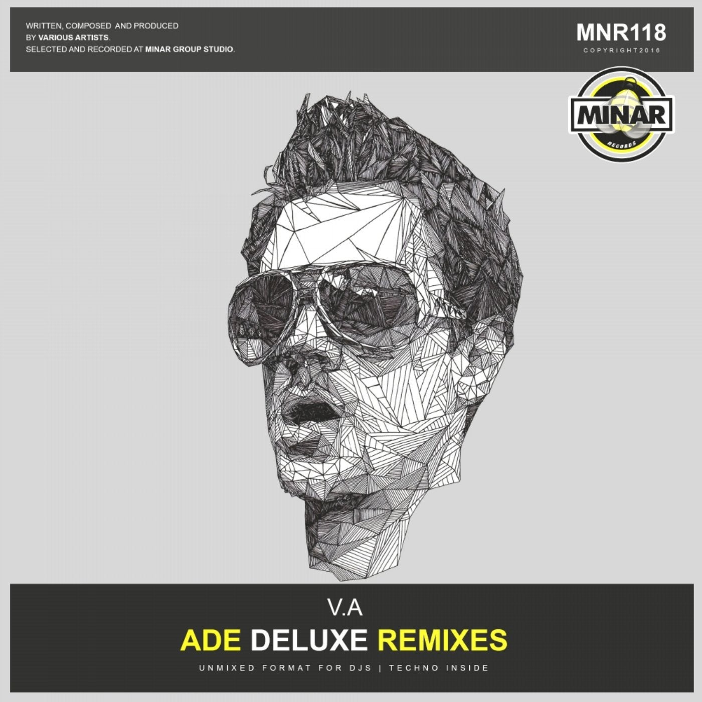 ADE Deluxe Remixes