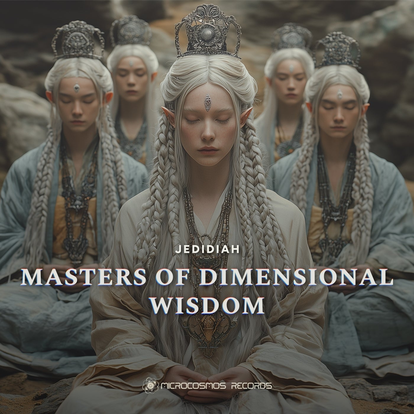 Masters of Dimensional Wisdom