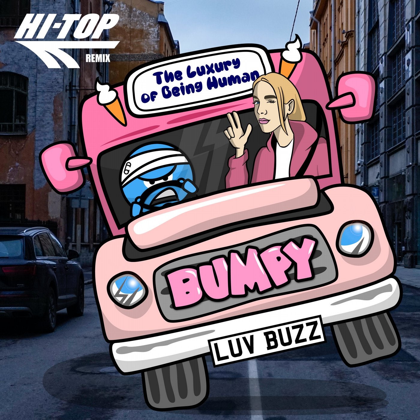 Luv Buzz (Hi Top Remix)