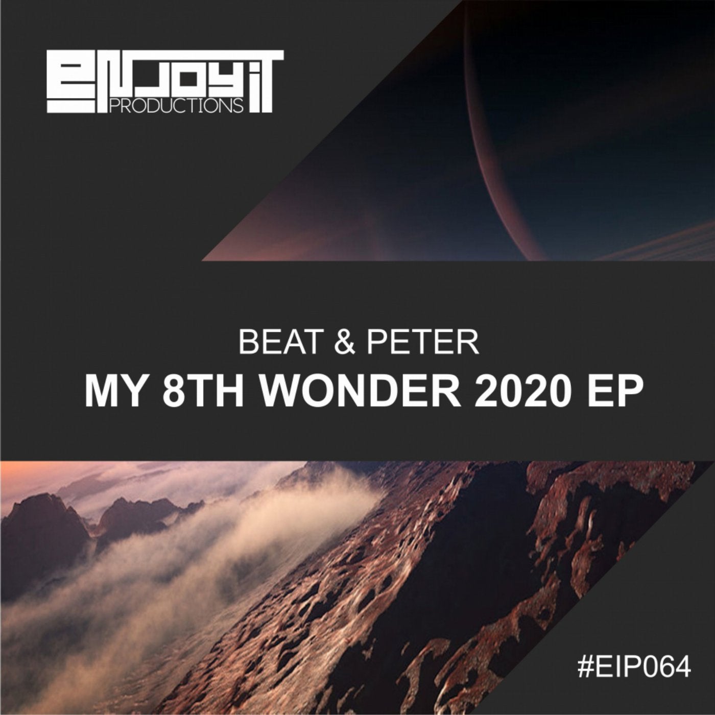 My 8th Wonder 2020 EP