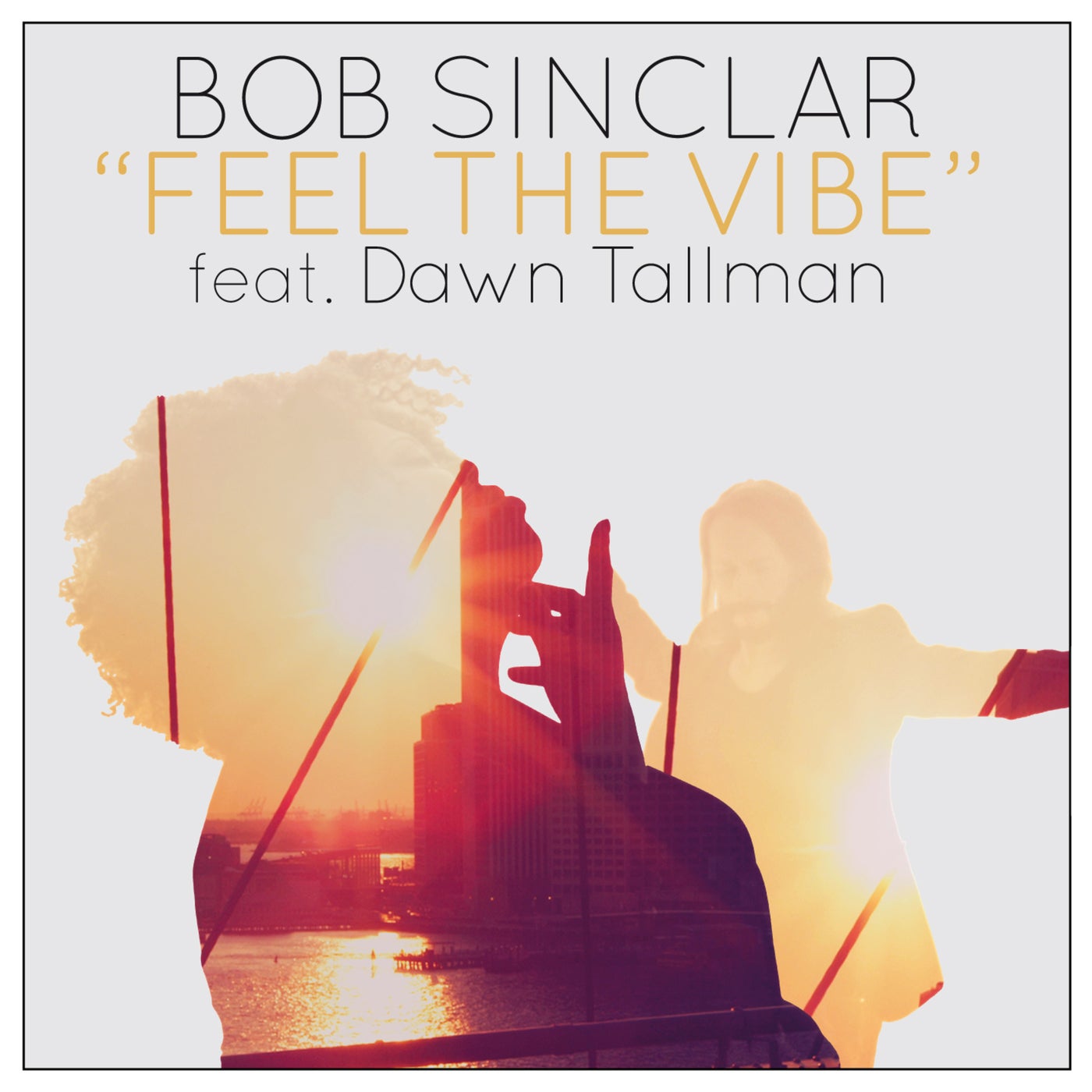 Feel the Vibe (feat. Dawn Tallman) [Radio Edit]