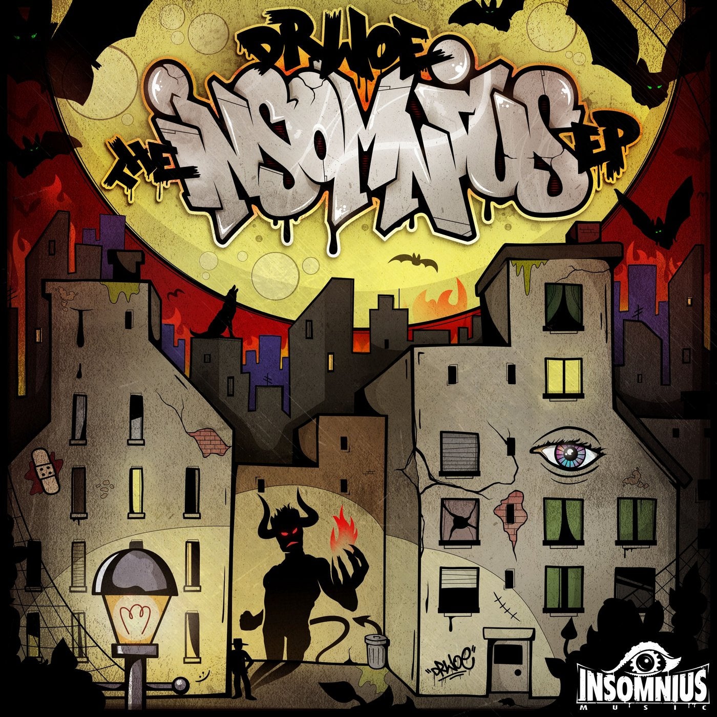 The Insomnius EP