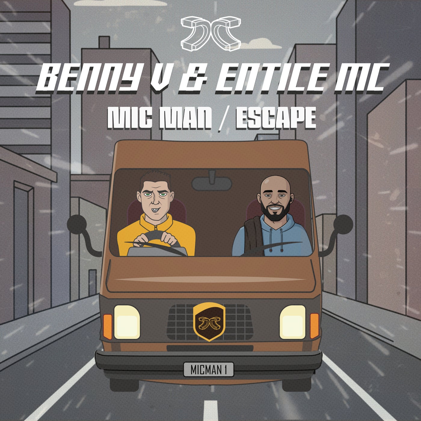 Mic Man / Escape