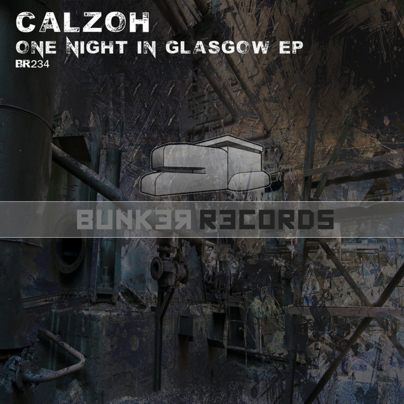 One Night In Glasgow EP