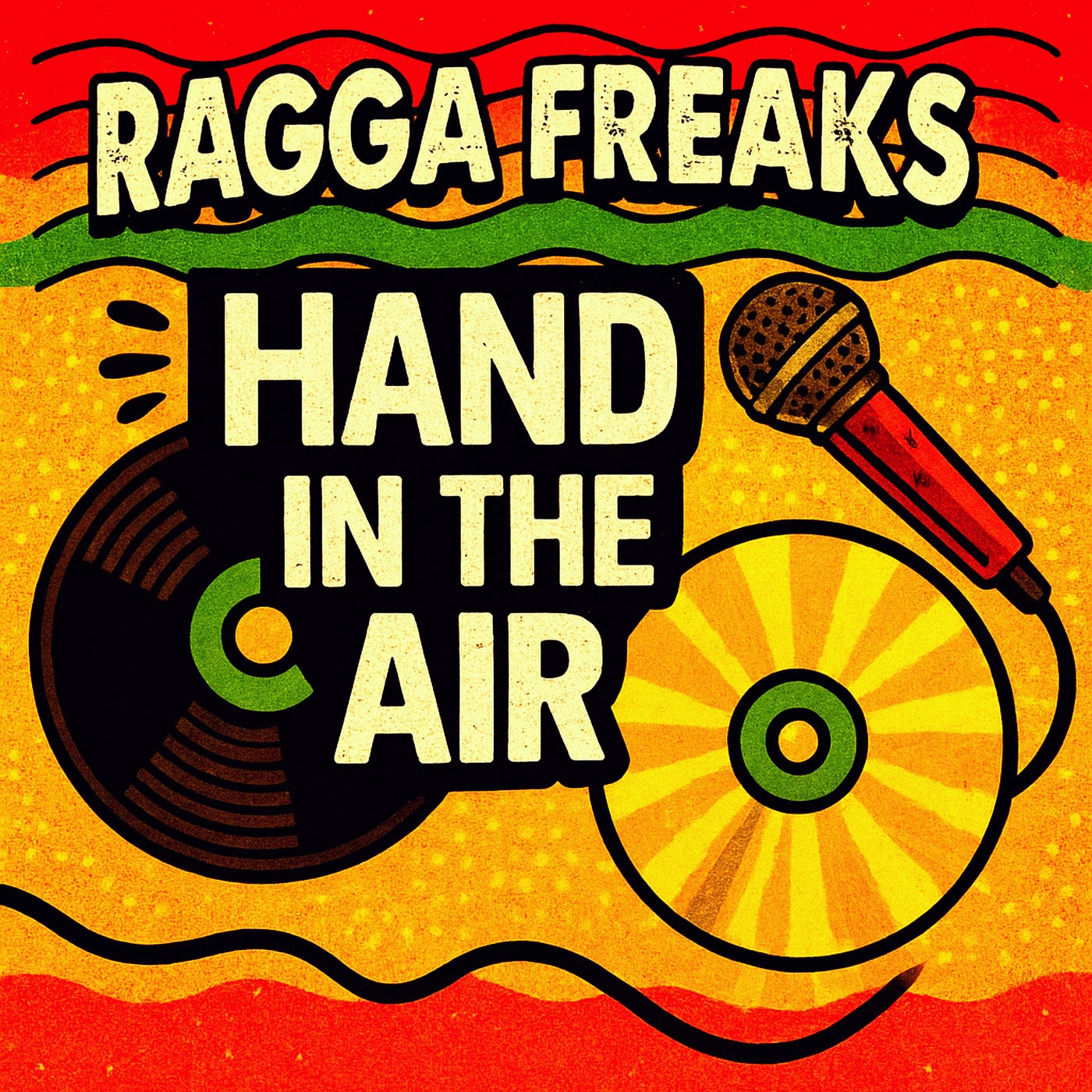 Hand In The Air