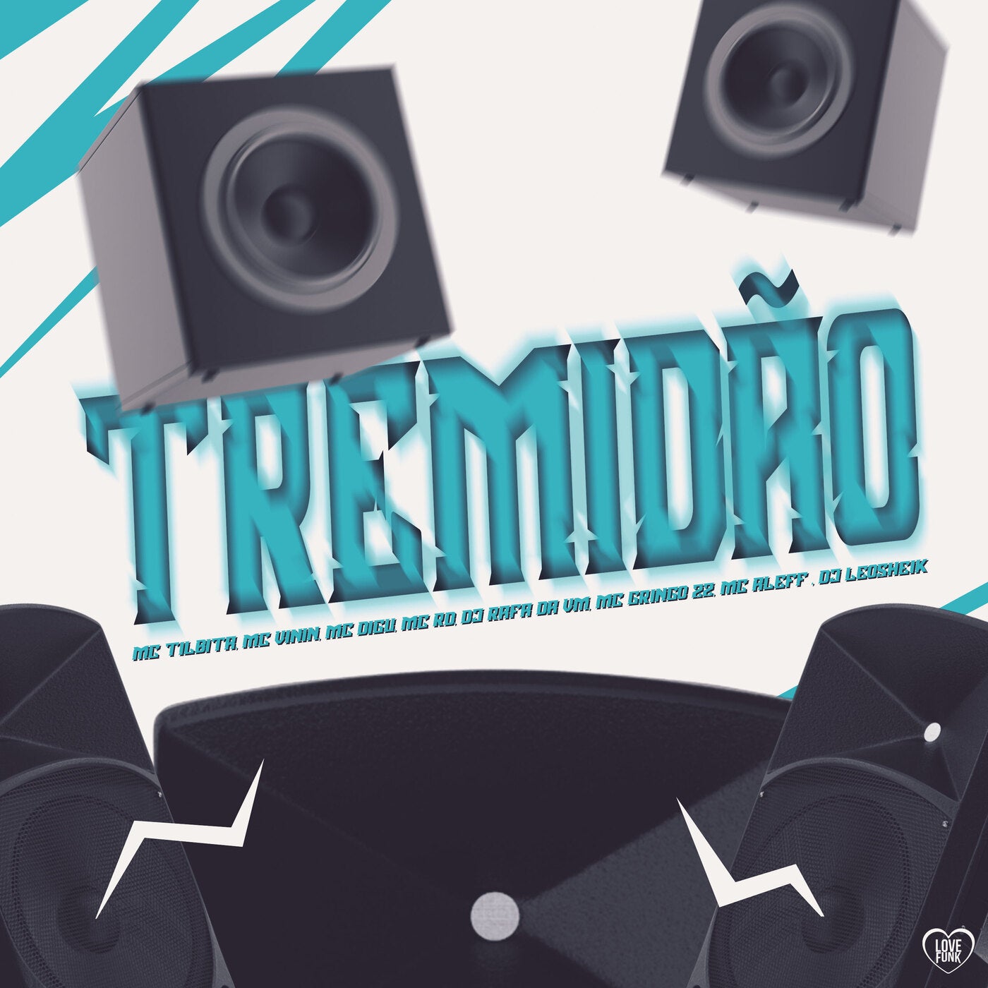 Tremidão