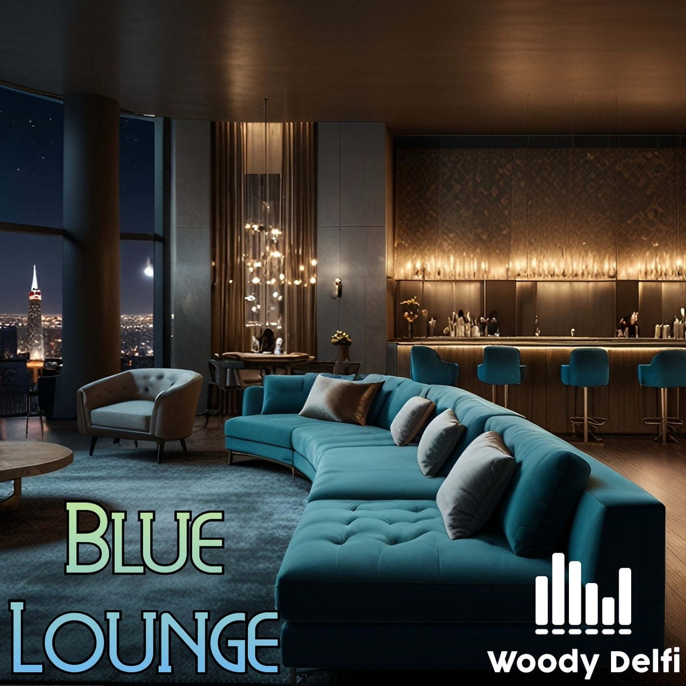 Blue Lounge