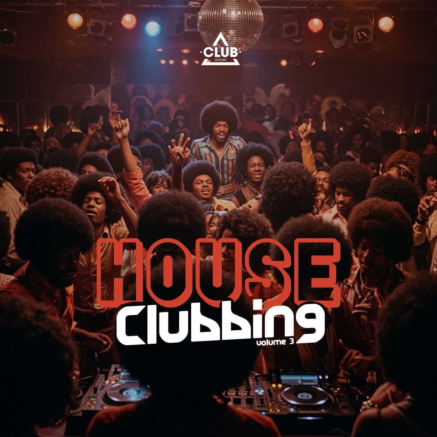 House Clubbing Vol. 3
