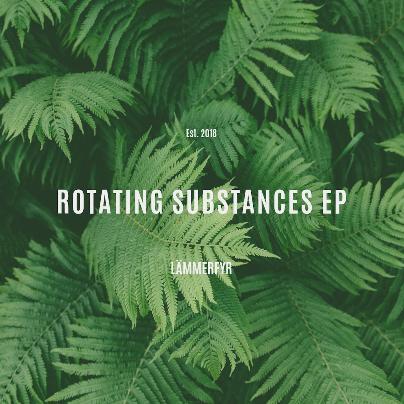 Rotating Substances