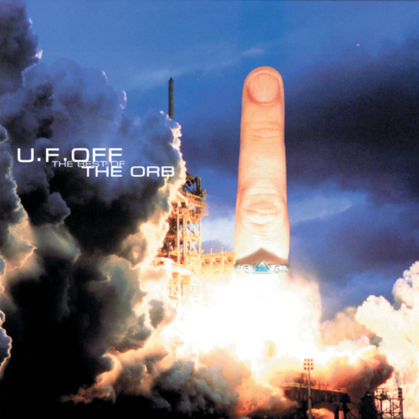 The Orb - Blue Room (7