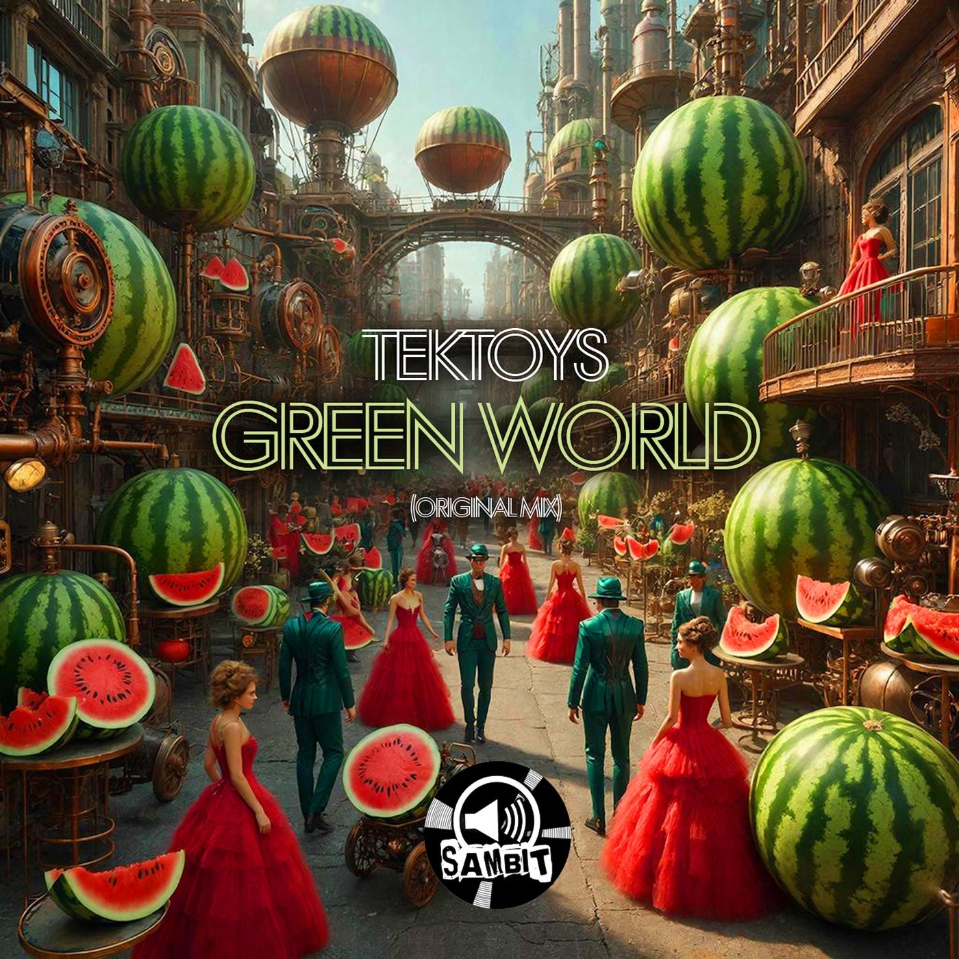 Green World
