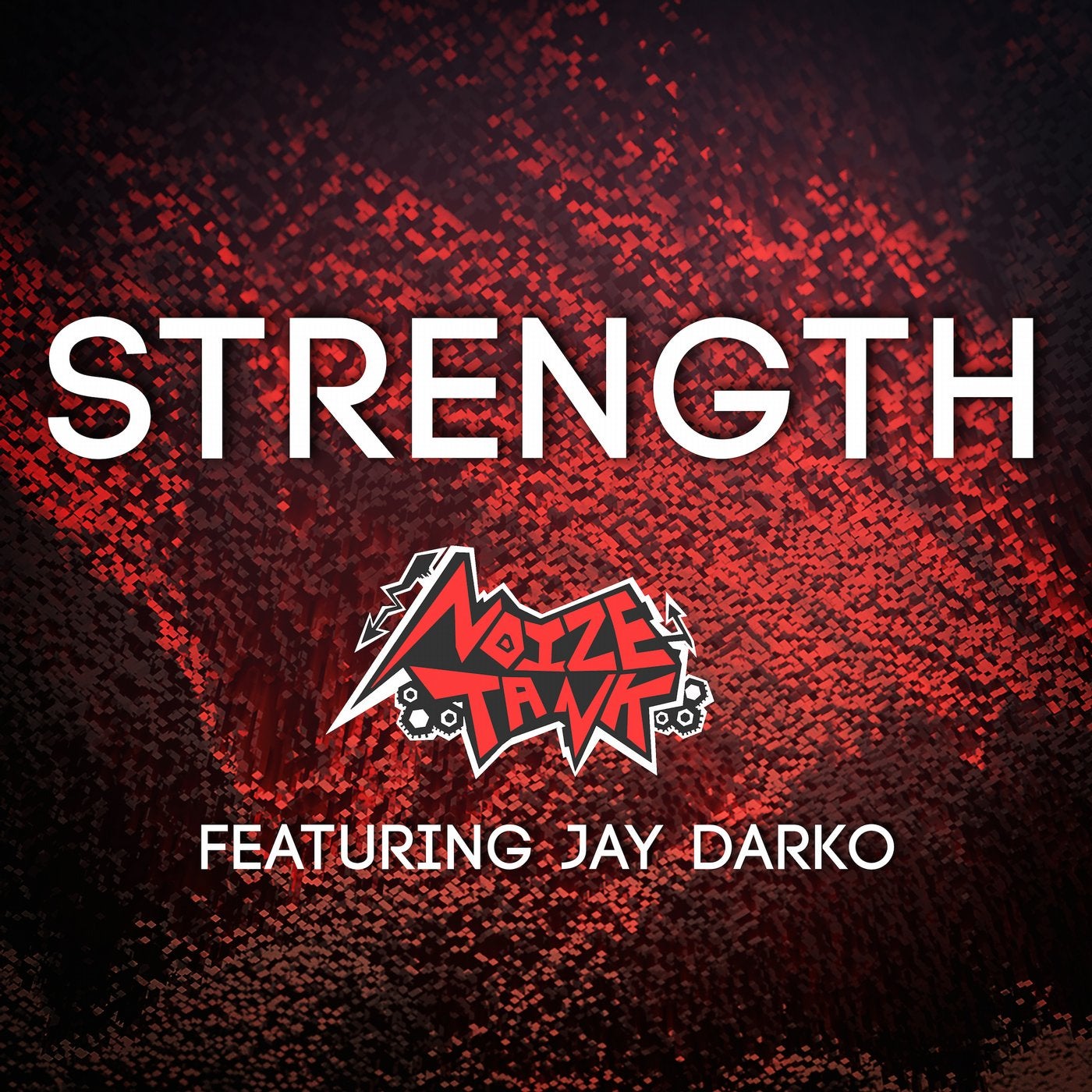 Strength (feat. JAY DARKO)