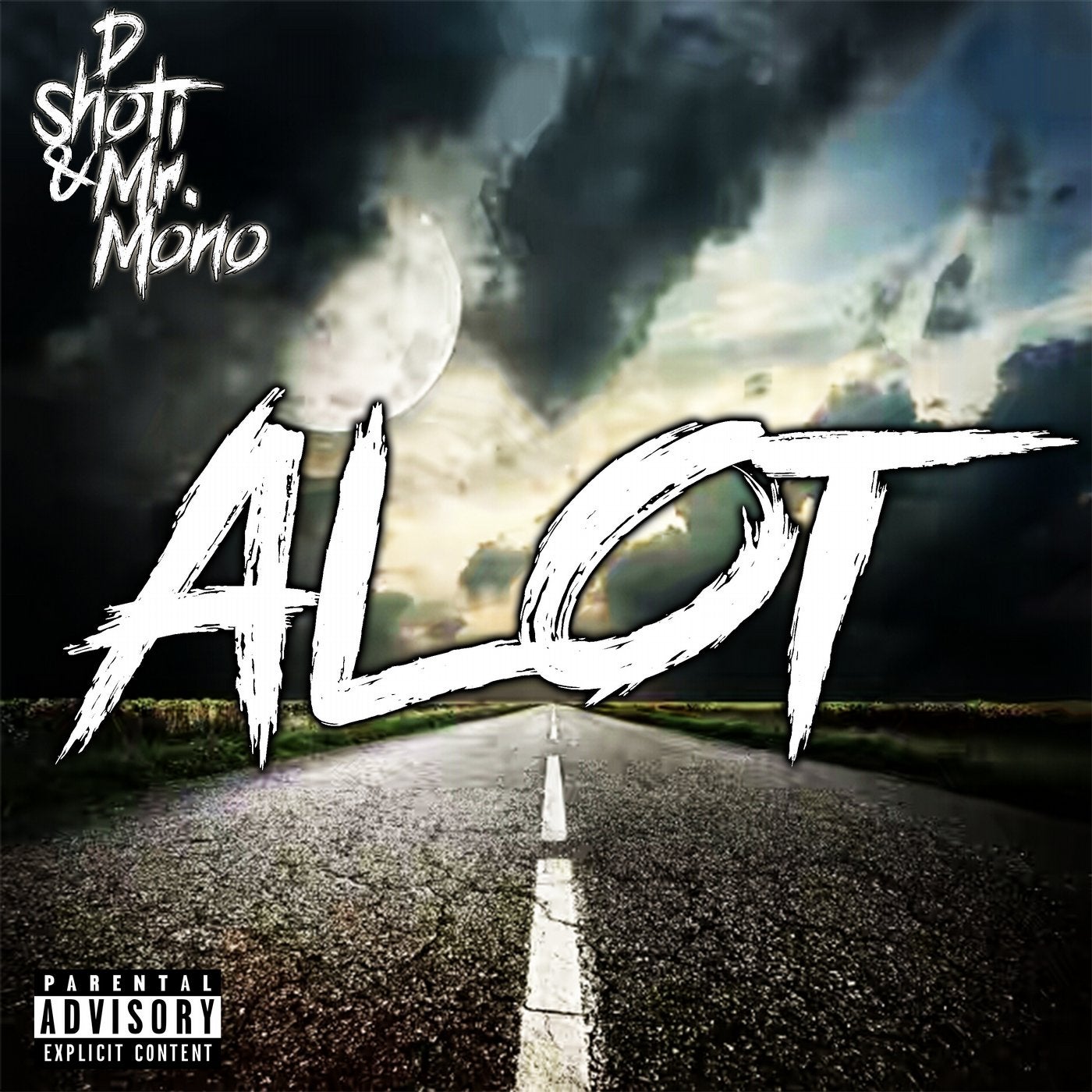 Alot (feat. D-Shoti)